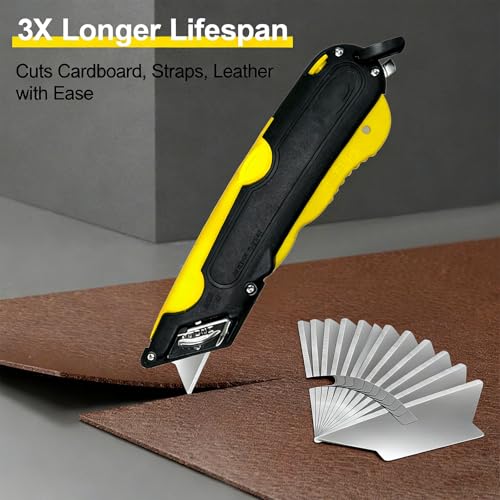 Cutter Replacement Blades for Easy Cut 100 Pack - size: 100Pack