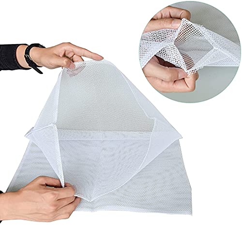 SQUEEZE master 4.75 Gallon Capacity Fruit and Wine Press Filter Bag, 2 Pack - size: 4.75 gallons