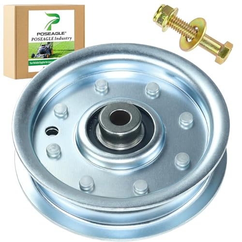 756-0627D Idler Pulley for Cub Cadet LT1045 LT1046 LT1018 Tractors - size: 1x756-0627D