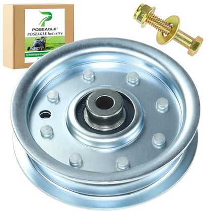 756-0627D Idler Pulley for Cub Cadet LT1045 LT1046 LT1018 Tractors - size: 1x756-0627D