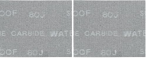 DEWALT DWAM4321 80 Grit Mesh Sheet (5 Sheets), 1/4" (Pack of 2) - size: 1/4" (Pack of 2), style: 80G, 5-Pack