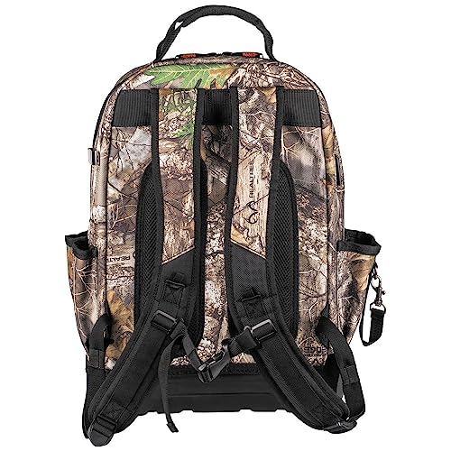 Klein Tools 62800BPCAMO Backpack Tool Bag, 40 Pockets, Camo - style: Full-Size Camo