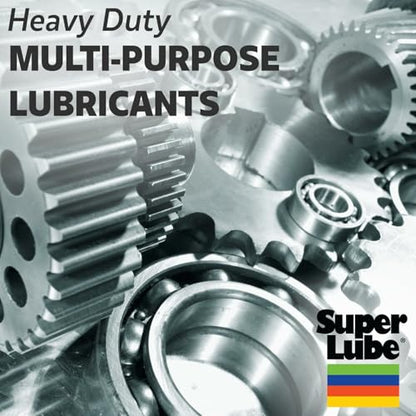 Super Lube Air Tool Pneumatic Lubricant - Long-Lasting Lubrication for Tool Repair - Moisture Resistant - NSF Food Grade - Eliminates Rust & Corrosion - Translucent - Bottle - 1 pt (12016) - size: 1pt Bottle