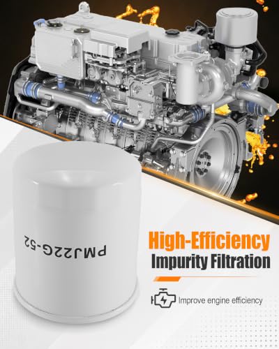PMJ22G-52 Hydraulic Oil Filter Fit for Champion Log Splitter Model