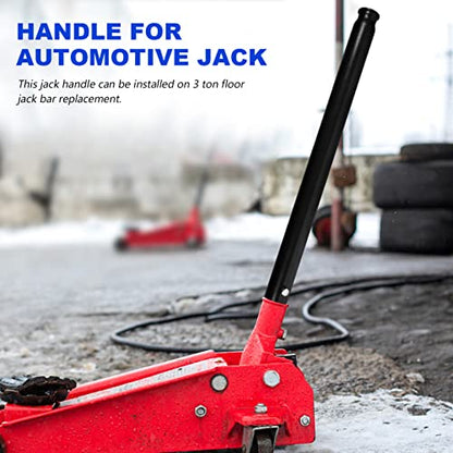 DOITOOL Floor Jack Handle Replacement, 3 Ton Lower Handle Section
