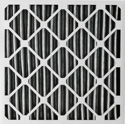 Nordic Pure 20x20x4 Pleated MERV 8 Plus Carbon Air Filters 2 Pack - style: MERV 8 + Carbon