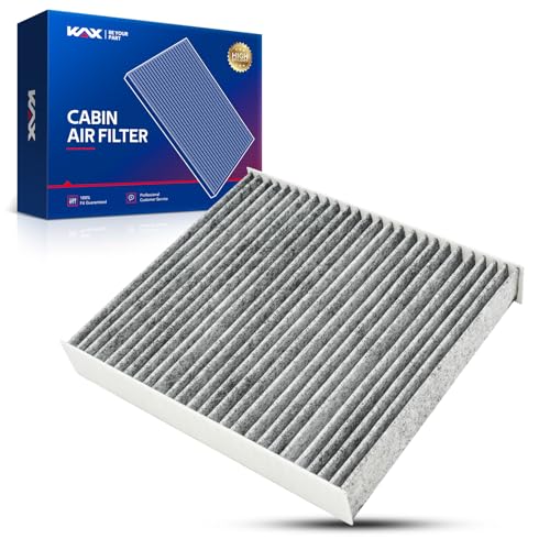 KAX CF10377 HEPA Cabin Air Filter for Subaru Impreza, Saab 9-2X - style: CF10377