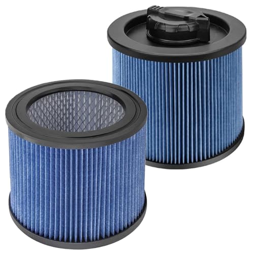 DXVC4002 Filter Replacement for DeWalt Wet/Dry Vacuum 4 Gallon