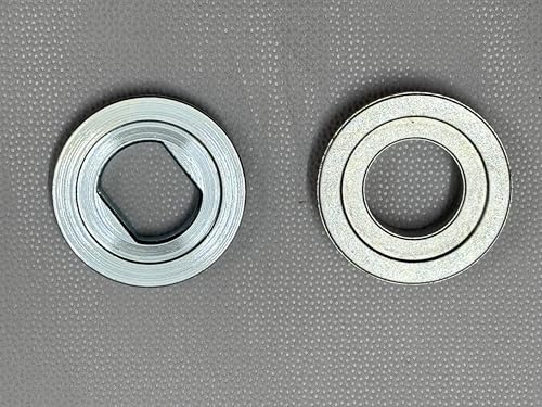 Inner/Outer Blade Flanges for Milwaukee Circular Saw. 43-34-0790 &-0795