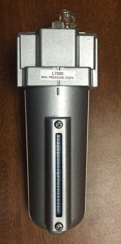 1/2" LUBRICATOR air in line OILER compressed air compressor air tools L704