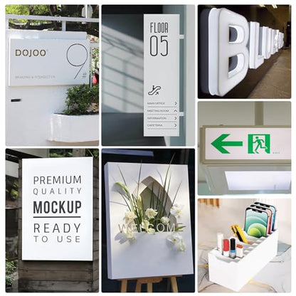 KINLINK 18x24 Plexiglass Sheets 1/8 inch Thick - 3mm White Cast Acrylic Sheet, Plastic Board Polycarbonate Sheet for DIY Project, Craft, Table Top, Acrylic Sign and Wedding Invitation 2 Pack - color: White, size: 18x24