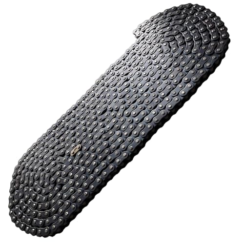 08B Roller Chain 20 Feet 480 Link with Chain Breaker