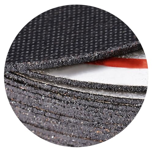 100 Pcs 4-1/2in x 0.040in x 7/8in Aluminum Oxide Cut Off Wheels