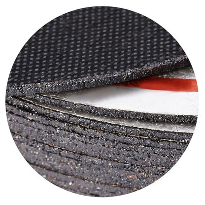 100 Pcs 4-1/2in x 0.040in x 7/8in Aluminum Oxide Cut Off Wheels