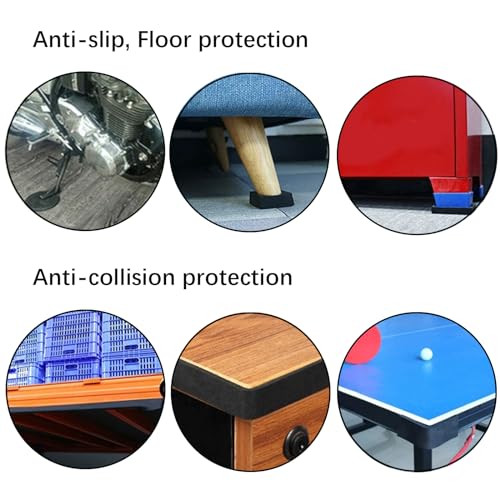 Thick Solid Neoprene Rubber Strip 1/4 (.25)" Thick X 4" Wide X 3.3'Long - size: 4"X3.3'X1/4"