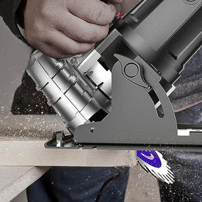 7-1/4 Inch Circular Saw Blade, Woodworking Saw Blade,5/8" Arbor,60 T - size: 7-1/4" 60T Carbide Saw Blade