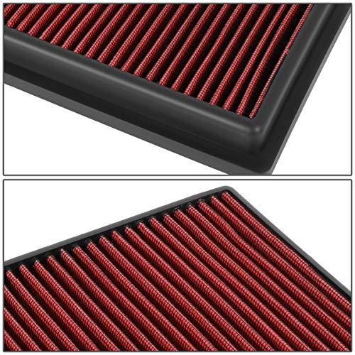 Auto Dynasty CA12289 Engine Air Filter For 18-25 Toyota Camry Sienna Lexus
