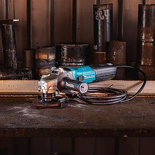 Makita GA4591 4-1/2" SJS™II High-Power Angle Grinder w/Brake
