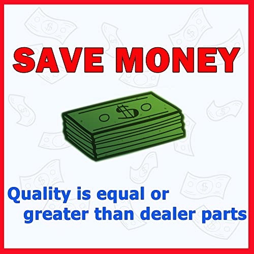 Power Steering Rack and Pinion Repair Seal Kit Compatible with Hyundai Sonata 2006-2010