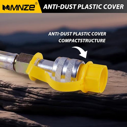 Hydraulic Hand Pump CP-700 High Pressure Portable Manual Hydraulic Pump Hydraulic Lifting Cylinder Jack Pump with Pressure Oil Gauge - size: CP-700 with oil gauge