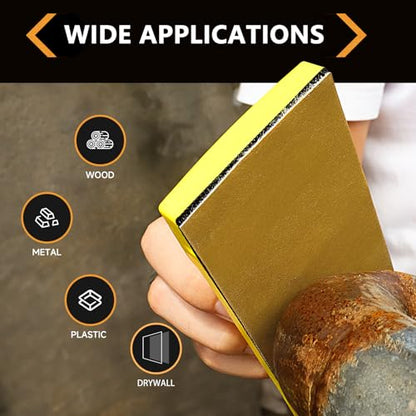 Shinboc Sandpaper Roll 600 Grit, Hook ＆ Loop Sand Paper 2-3/4 Inch x 13 Yd - size: 600 Grit, style: Hook and Loop