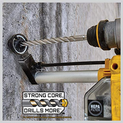 DEWALT DW5441 1/2-Inch by 22-Inch by 24-Inch Rock Carbide SDS+ Hammer Bit - color: Multi, size: 1/2" x 22" x 24" (1-Piece)