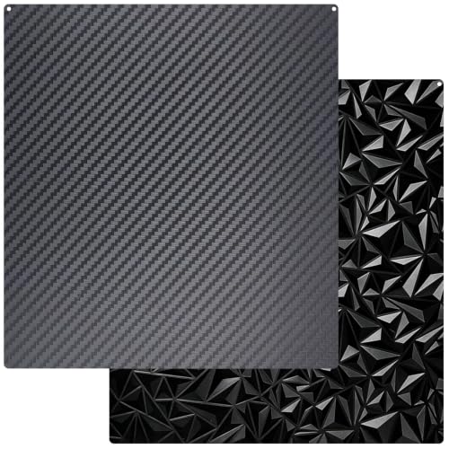 Tina2S Build Plate 110x120mm - size: 110x120mm
