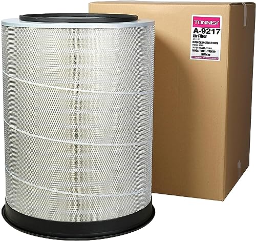 P181038 Dust Collector Air (H&V) Filter Fits Delta, Wynn Enviromental, Harbor Freight, Grizzly, Jet Vortex, Shop Fox, HFT Dust Collectors system Replaces AF879, LAF5069, LAF5079, PA2363,42440