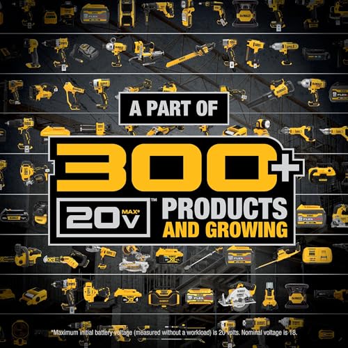 DEWALT 20V MAX XR Cordless Ratchet, 3/8" and 1/2" Sealed Head Ratchet, Bare Tool Only (DCF510B) - style: Bare Tool Only