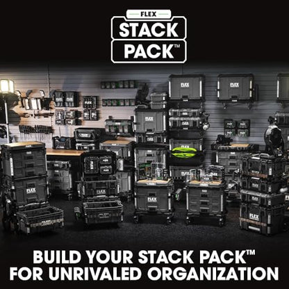 FLEX STACK PACK Storage System Cabinet - FS1107