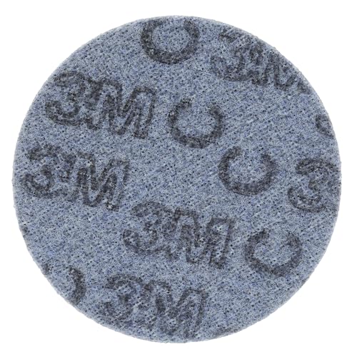3M Cubitron II Flap Disc, 969F, 40+, T27 Quick Change Metal