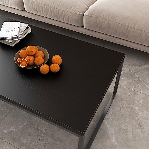 Livelynine Brushed Black Peel and Stick Wallpaper Stainless Steel Contact Paper for Appliances Dishwasher Refrigerator Door Covers Fridge Vinyl Wrap Waterproof Kitchen Counter Top Cover 15.8x78.8 - size: 15.8"W x 78.8"L