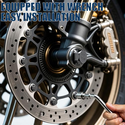468PCS Black Metric Flange Bolt Assortment Kit with Socket Wrench - color: Black KIT -468PCS