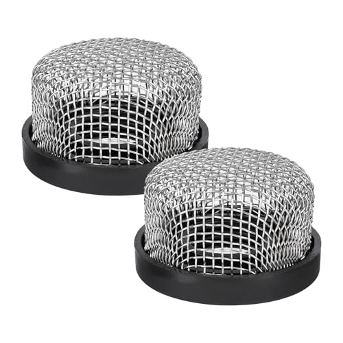 Stainless Steel Strainer ¾"-14 For Livewell Pumps Aerator Screen Wire Mesh