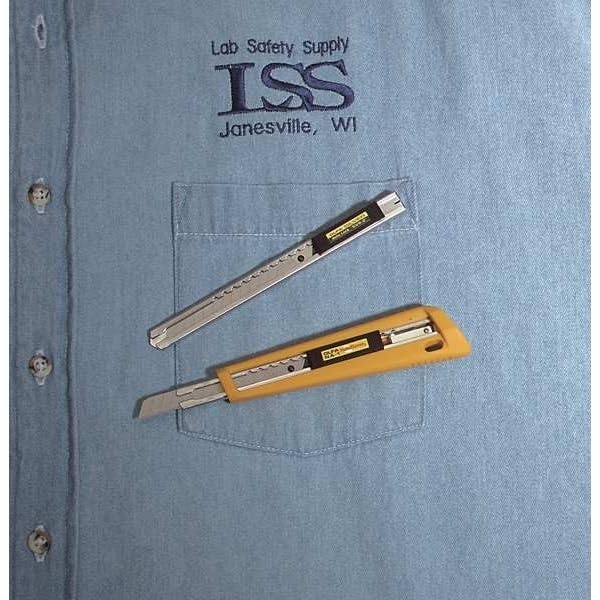 OLFA 9mm Ultra-Sharp Black Snap-Off Blades (ABB-50B) - 50 Blades