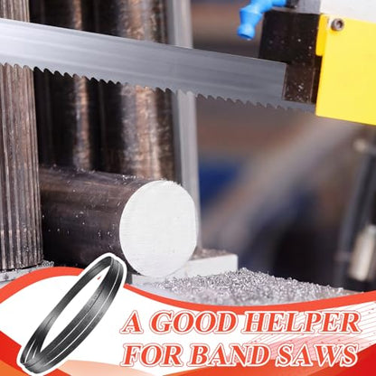 5 Pack Bi-Metal Portable Band Saw Blades, 32-7/8'', 24 TPI - size: 32-7/8'', style: 24TPI
