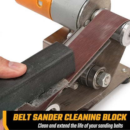 Sbestily Multifunctional Electric Knife and Tool Sharpener Belt Sander