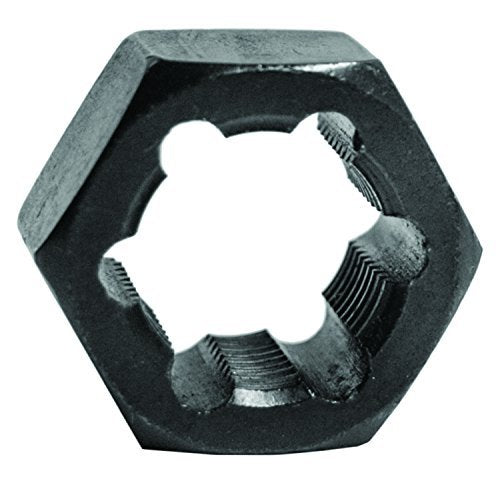 Century Drill & Tool 92915 Fractional Right Hand Rethreading Die, 3/4-10 NC - size: 3/4-10 NC