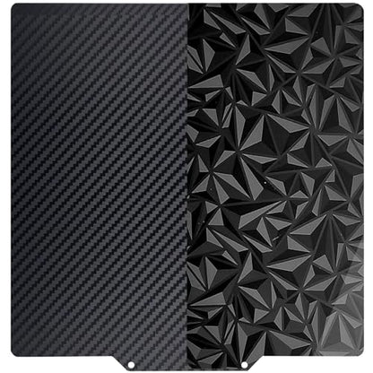 SPARKX i7 Build Plate 267x301mm Double Sided Smooth PET PEO Sheet - size: 267x301mm