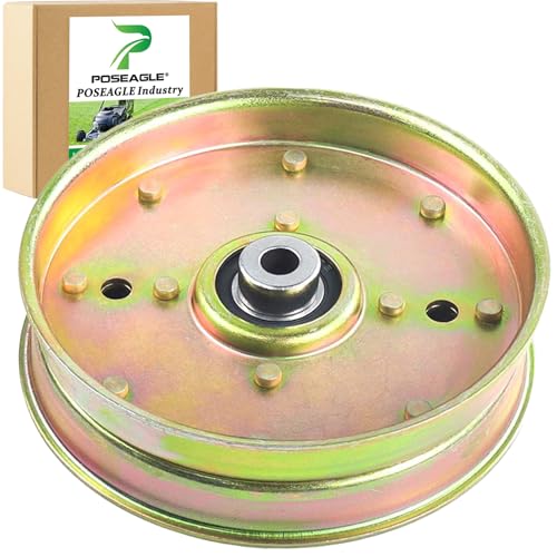 756-3062 Idler Pulley for Cub Cadet 291 5252 5418F 614 811 Mowers - size: 1x756-3062