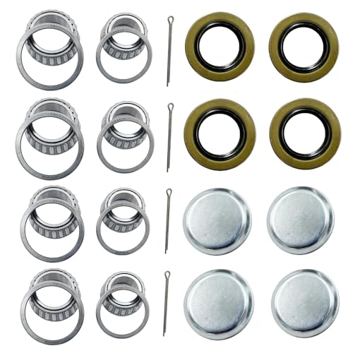 1-1/16'' Axles Trailer Wheel Hub Bearings Kit