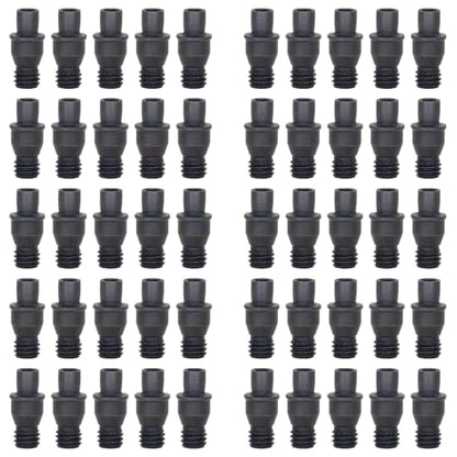 50PCS Carbide Insert Pin Screws Set CTM/MCT/617, CNC Torx Lathe Tool Holder Center Pin Post & Clamp Screws, Indexable Insert Fastening Screws, Grade 12.9 Alloy Steel for CNC Turning Milling Tools - size: CTM617