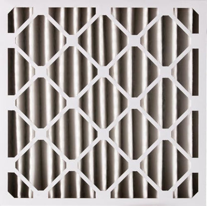 Nordic Pure 24x24x4 Pleated MERV 13 Plus Carbon Air Filter 1 Pack - style: MERV 13 + Carbon