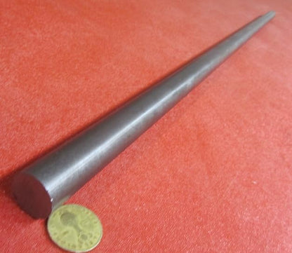 1144 Carbon Steel Round Rod .875" Diameter x 3 Foot Length 1 Piece