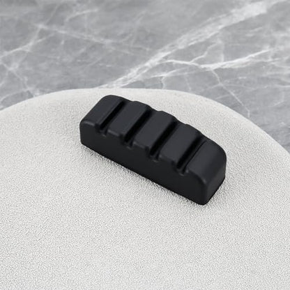 The Lord of the Tools Motors Trunk Rubber Buffer Tailgate Upper Buffer 1751102 Compatible with Ford Focus 12-18