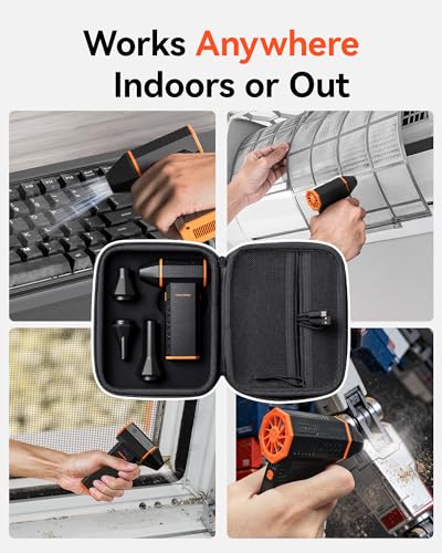 WOLFBOX MF50 Hard Carrying Case, Case Only, Device Not Included, Shockproof - size: SB50-MF50