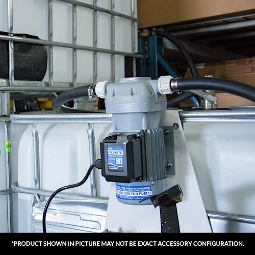Fill-Rite DF012N 12V 8 GPM Diesel Exhaust Fluid (DEF) Transfer Pump (Pump Only) - style: 12V Pump Only