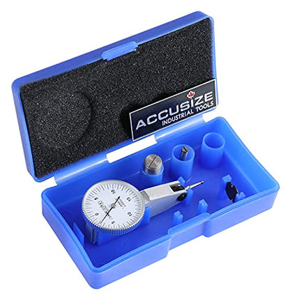 Accusize Dial Test Indicator 0.03 in x 0.0005 in Range