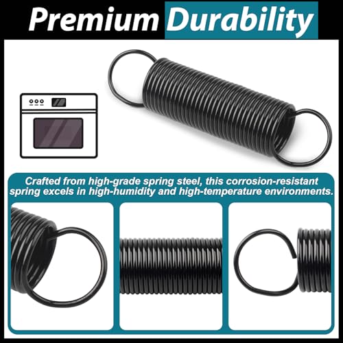 17712 Extension Spring Compatible with Blodgett Oven, Replacement Part for Pizza Oven