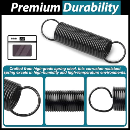 17712 Extension Spring Compatible with Blodgett Oven, Replacement Part for Pizza Oven